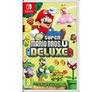 New Super Mario Bros. U Deluxe - Nintendo Switch [Edizione: Spagna]