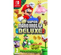 New Super Mario Bros U Deluxe Switch UK