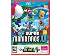 Nuovo Super Mario Bros. U + Nuovo Super Luigi U - Wii U