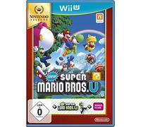 New Super Mario Bros. U + New Super Luigi U - Nintendo Selects - Wii U - [Edizione: Germania]