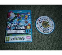 New Super Mario Bros U + Super Luigi U