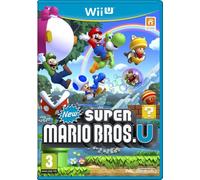New Super Mario Bros U (Wii U) - [Edizione: Regno Unito]