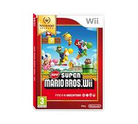 New Super Mario Bros Wii