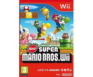New Super Mario Bros Wii [Edizione : Francia]