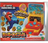New Super Mario Bros. Wii Lucky Coin Jr. (importazione giapponese) JAPAN IMPORT