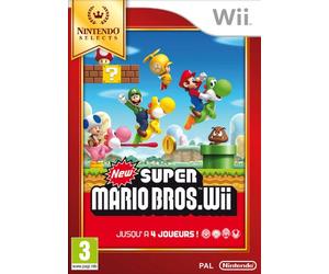 New Super Mario Bros Wii - Nintendo Selects - [Edizione: Francia]