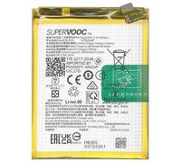 New Supervooc Batteria Ricambio Original Blpa15 Litio 5000mah Per Realme 11 Pro
