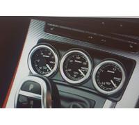 NEW Supporto Adattatore Tuning Manometro 52mm (Turbo, Volt, Temp) BMW Z4 E89