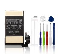 New SwarKing - Batteria di ricambio GUKD8, compatibile con Google GC3VE, Pixel 8 Pro, Pixel 8 Pro 5G PN: Google G949-00704-01 con toolkit