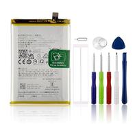 New SwarKing BLP803 Batteria di ricambio compatibile con Realme 9/5G 5000mAh RMX3388 RMX3474 con toolkit