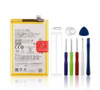 New SwarKing BLPA17 Batteria di ricambio compatibile con Oppo Realme C53