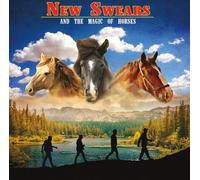 New Swears And the Magic of Horses (Vinyl LP) 12" Album