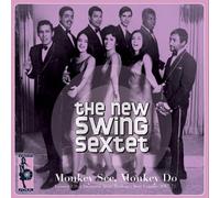 New Swing Sextet,the - Monkey See Monkey Do