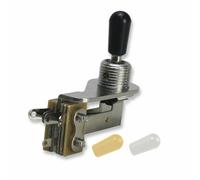 New Switch Toggle - 3-way - Angolo Destro - per Chitarra LP & Sg Promo 2025