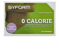 ZERO CALORIE INTEG 30CPR 1300MG