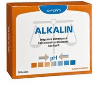 New Syform Alkalin – Sali minerali alcalinizzanti – 20 bustine da 5 g