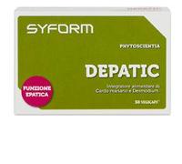 new syform srl Depatic 30 capsule 17,94 g