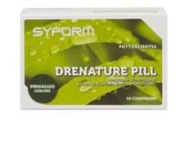 SYFORM Drenature Pill 30 cpr Drenante depurativo