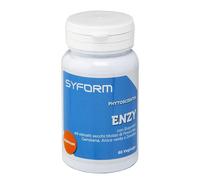 New Syform Enzy Integratore per Favorire la Digestione 60 compresse