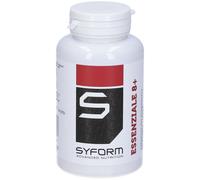 Syform Essenziale 8+ Integratore di Aminoacidi Vegan, 100 Compresse
