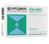 New Syform Integratore Syform Vita DK2 ossa e sistema immunitario, 60cpr