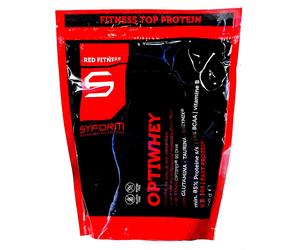 New Syform OPTIWHEY PANNA FRAGOLA 500 G