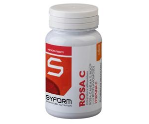 New Syform ROSA C 60 COMPRESSE MASTICABILI DA 1000 MG
