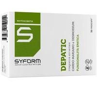 new syform srl Depatic 30 capsule 17,94 g