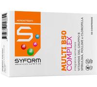 Multi B50 complex 30 compresse Syform