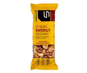 New Syform SYBAR ENERGY BARRETTA FRAGOLA/BANANA/COCCO 30 G