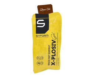 New Syform X-PLOSIV GEL LEMON-COLA 30 ML