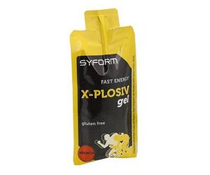 New Syform XPLOSIV GEL ARANCIA 30 ML