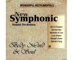 New Symphonic Sound Orchestra - Body,Mind & Soul