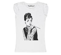 New T-Shirt Donna Fiammata Helpburn Tattoo Idea Regalo