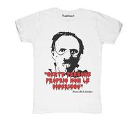 New T-Shirt Fiammata Uomo Cit. Certe Persone Idea Regalo