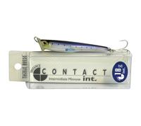 NEW TACKLE HOUSE INT CONTACT INTERMIDIATE MINNOW SINKING 18gr COLOR:N° 5