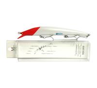 NEW TACKLE HOUSE M168 FLOATING MINNOW 168mm 27gr COLOR: 101 JAPAN