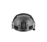 New Tactical 200M Night Vision Scope Viewer Green Imaging HD Occhiali for la visione notturna montati sul for l'osservazione di Huting(Black Helmet only)