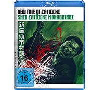 New Tale of Zatoichi - Die Rückkehr des Zatoichi