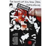 New Talent Jazz Orchestra - The Sound of New York Jazz Underground