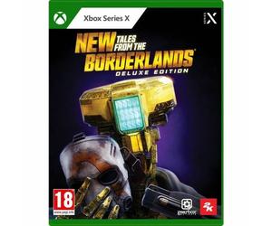 NEW TALES..BORDERLANDS XBS VF..FROM THE.. DELUXE EDITION (Nintendo)