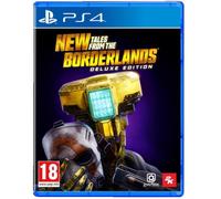 NEW TALES FROM THE BORDERLANDS 2 (DELUXE EDITION) PS4 GIOCO PLAYSTATION 4 EU ITA