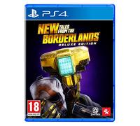 New Tales From The Borderlands Deluxe Edition PS4 (Sp ) (161045