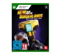 New Tales from the Borderlands (Deluxe Edidtion) (Nintendo)