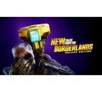 New Tales from The Borderlands Deluxe Edition