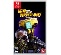 New Tales from the Borderlands: Deluxe Edition for Nintendo Switch