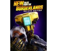 New Tales from the Borderlands Deluxe Edition (PC) Steam Key EUROPE