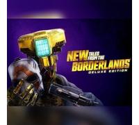 New Tales from the Borderlands Deluxe Edition (PC) Steam Key - GLOBAL
