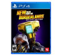 New Tales from the Borderlands Deluxe Edition - PlayStation 4 Pl (PlayStation 4)
