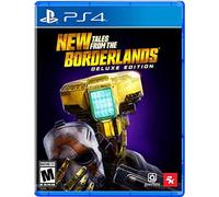 New Tales from the Borderlands - Deluxe Edition (PS4) (PlayStation 4)